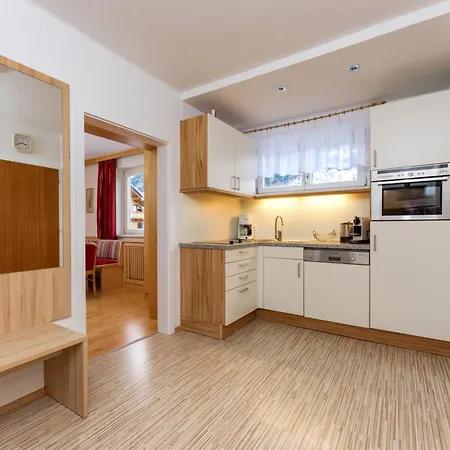 Apartamento Wartinger By Schladming-appartements