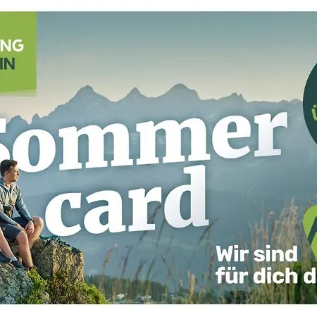 Apartamento Wartinger By Schladming-appartements *