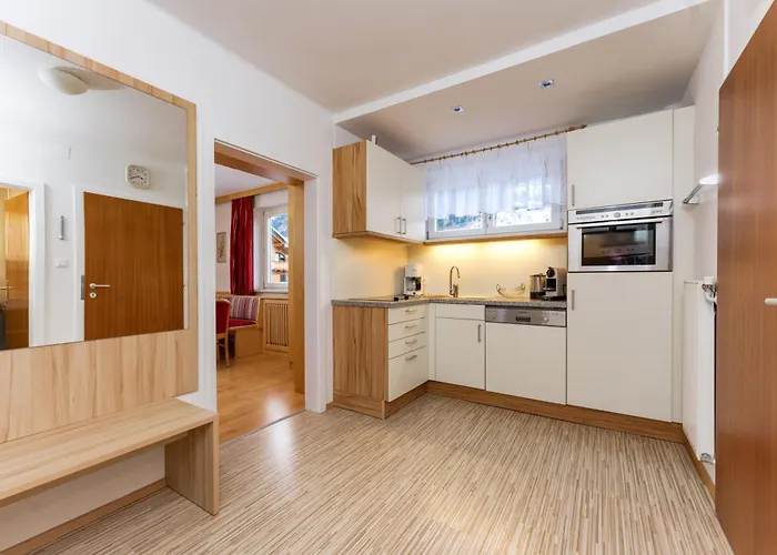 Lägenhet Wartinger By Schladming-appartements