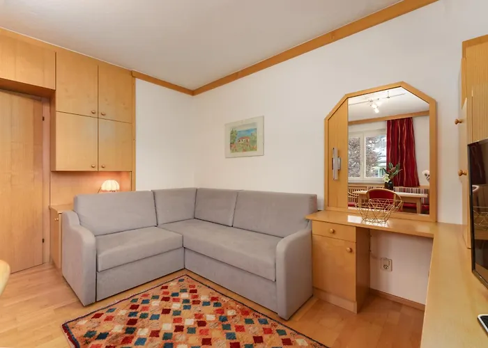 Wartinger By Schladming-appartements Lägenhet