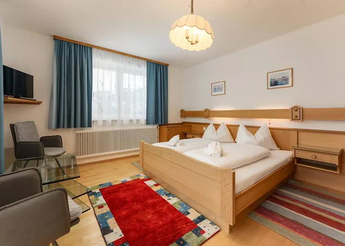 Apartamento Wartinger By Schladming-appartements *