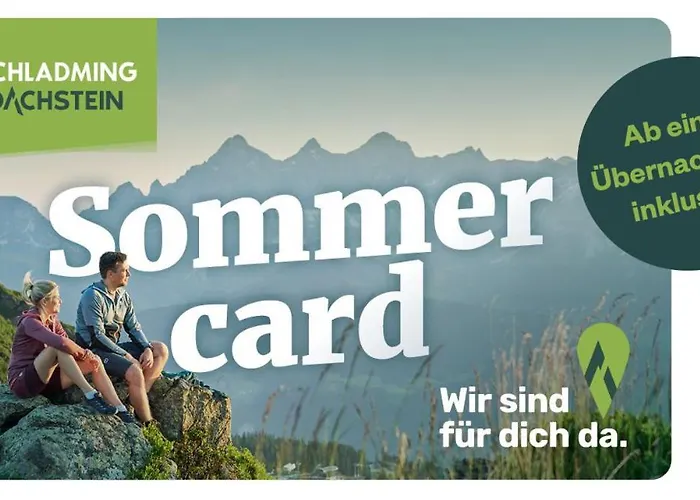 Apartamento Wartinger By Schladming-appartements *