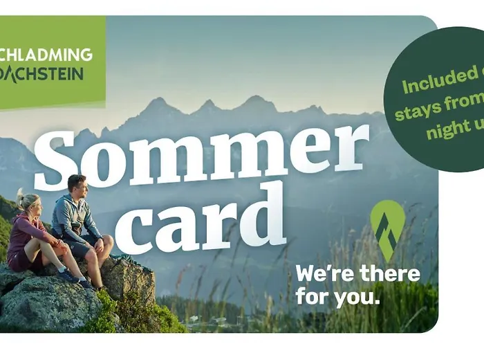 Wartinger By Schladming-appartements Apartamento